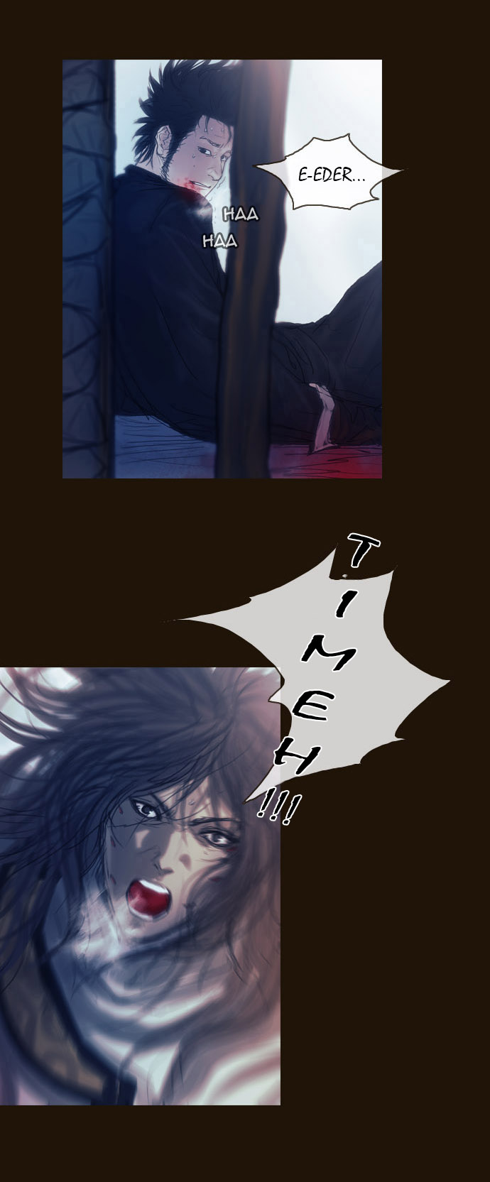 Read Magician Manga Online