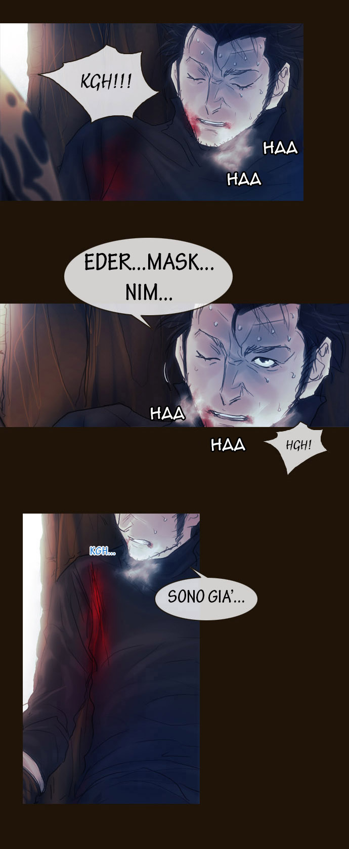 Read Magician Manga Online