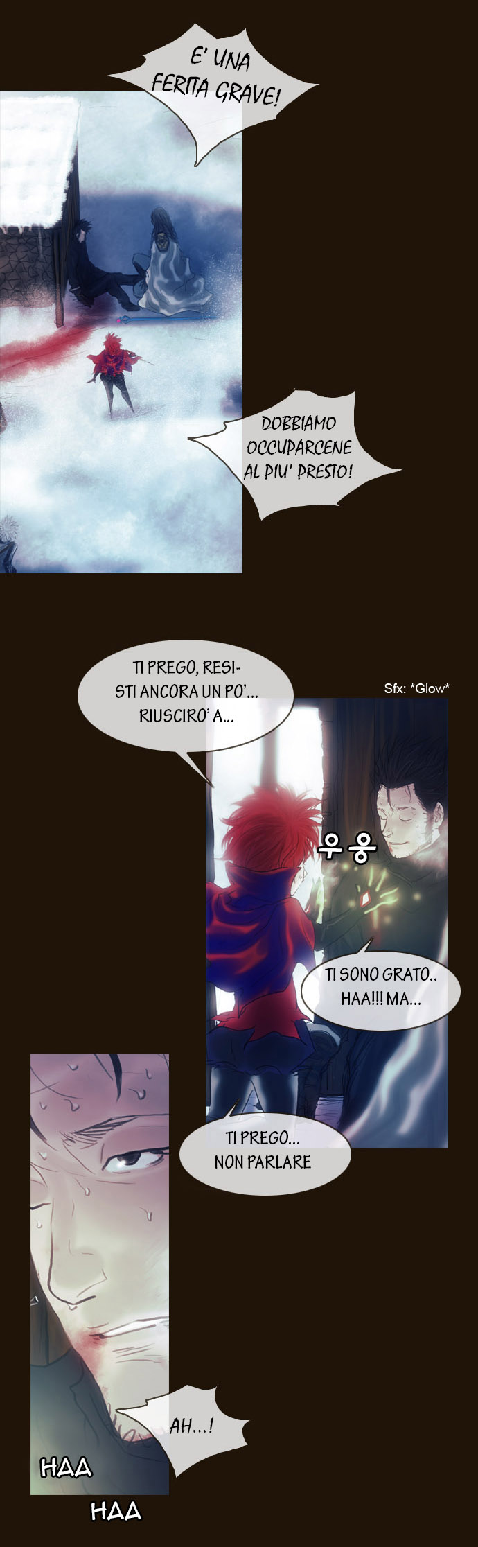 Read Magician Manga Online