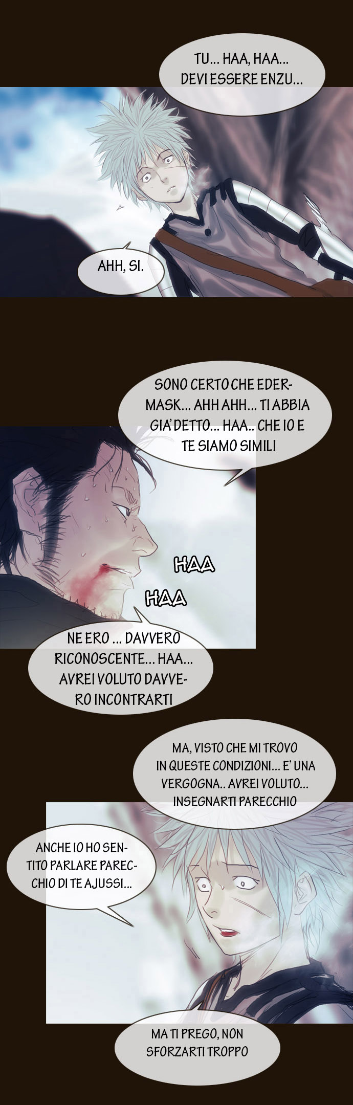 Read Magician Manga Online