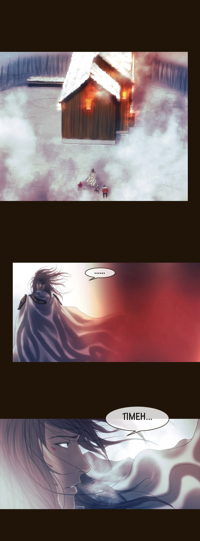 Read Magician Manga Online