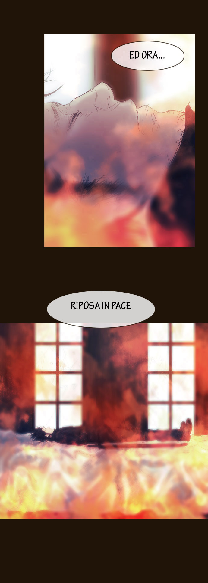 Read Magician Manga Online