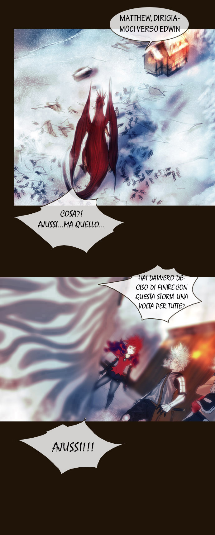 Read Magician Manga Online