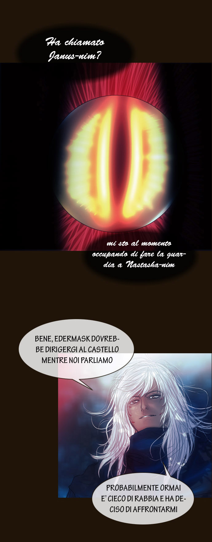 Read Magician Manga Online