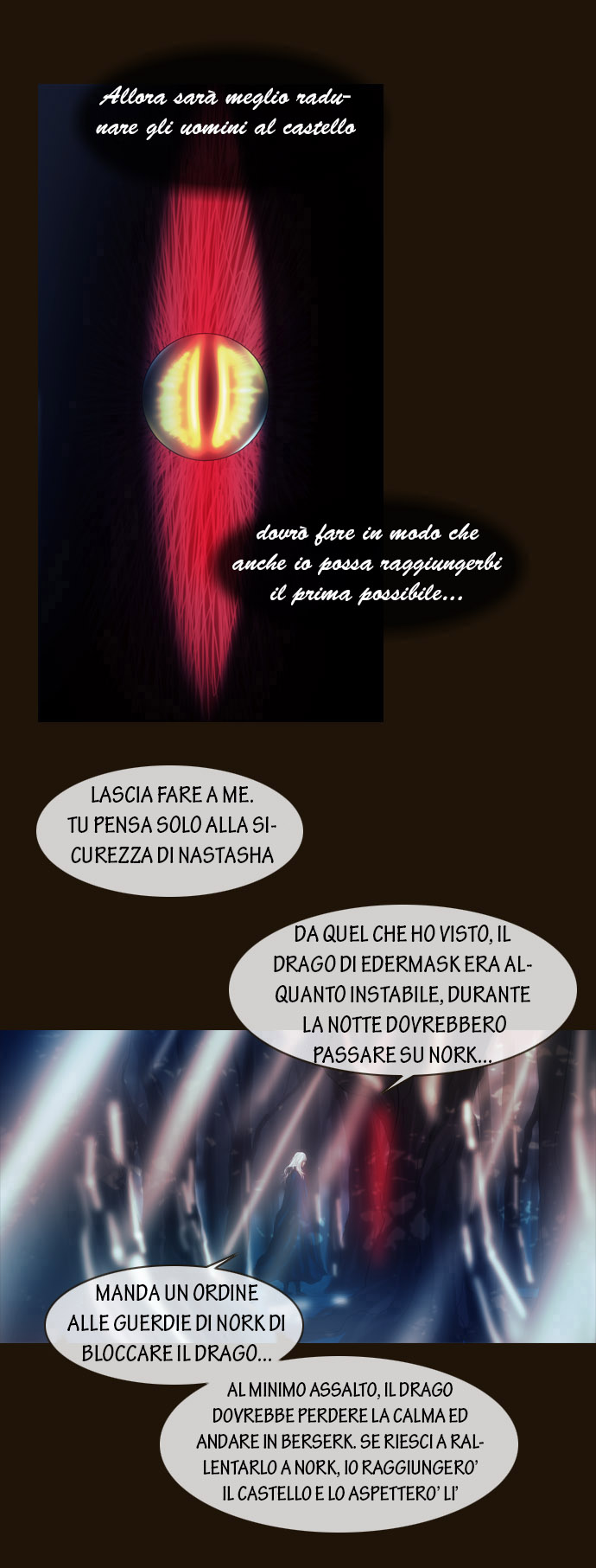 Read Magician Manga Online