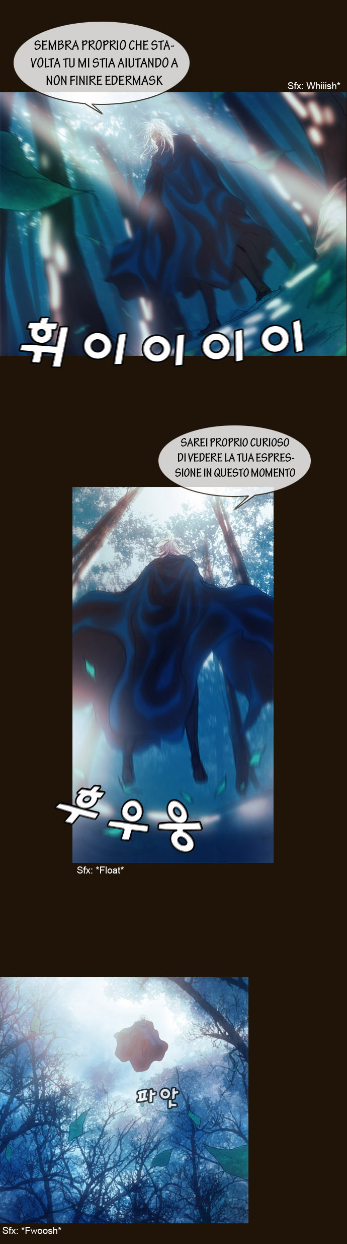 Read Magician Manga Online