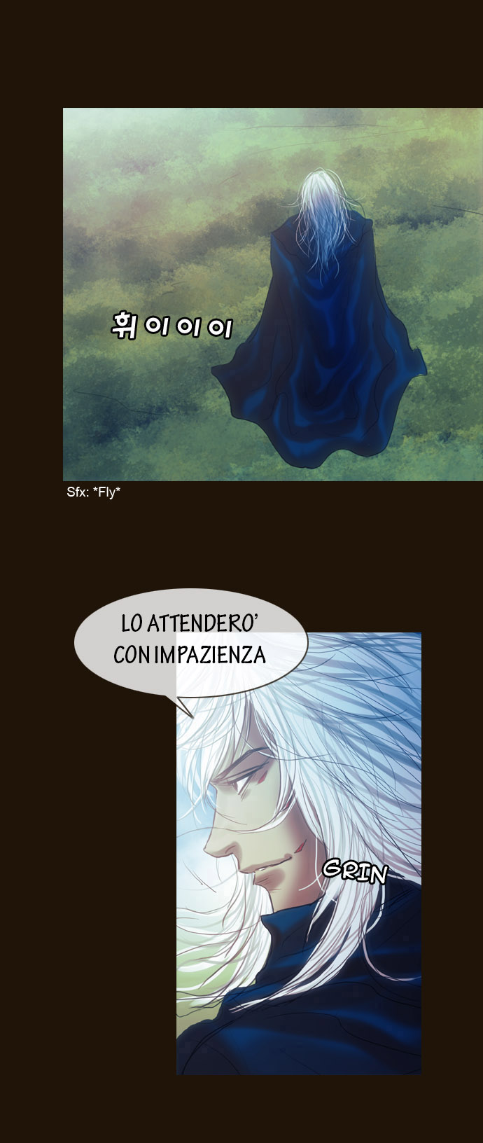 Read Magician Manga Online