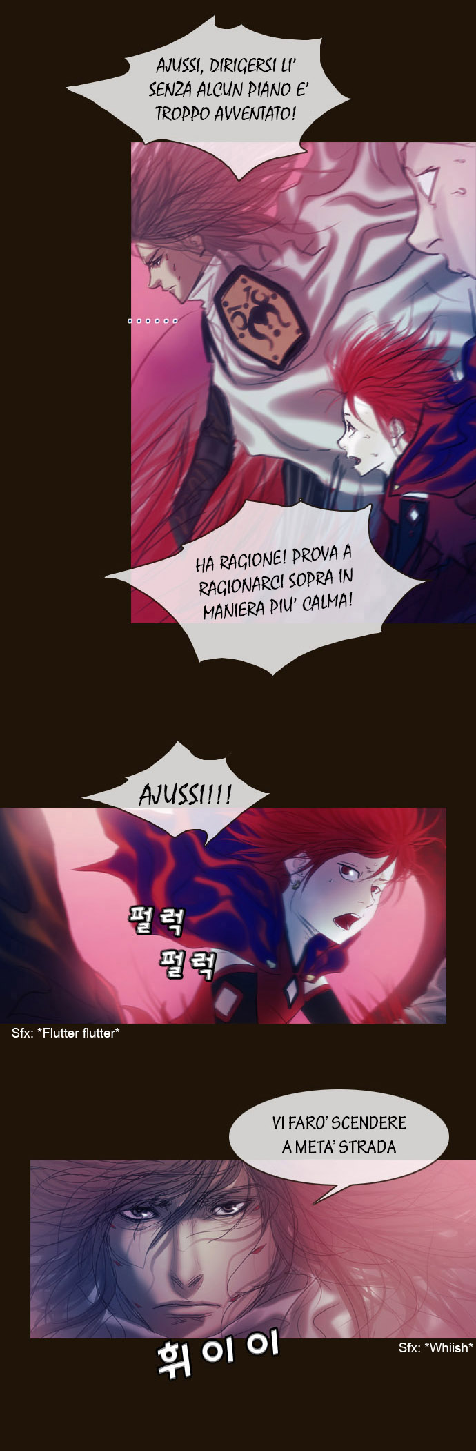 Read Magician Manga Online