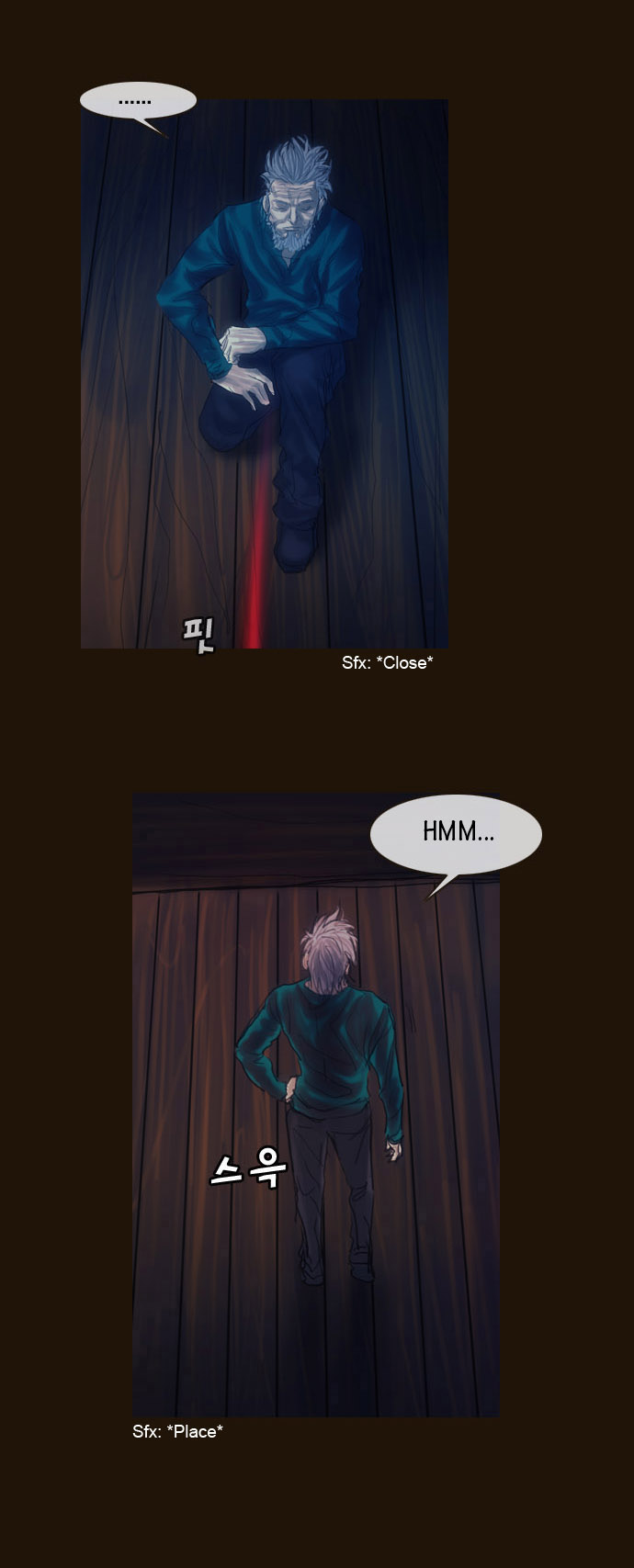 Read Magician Manga Online