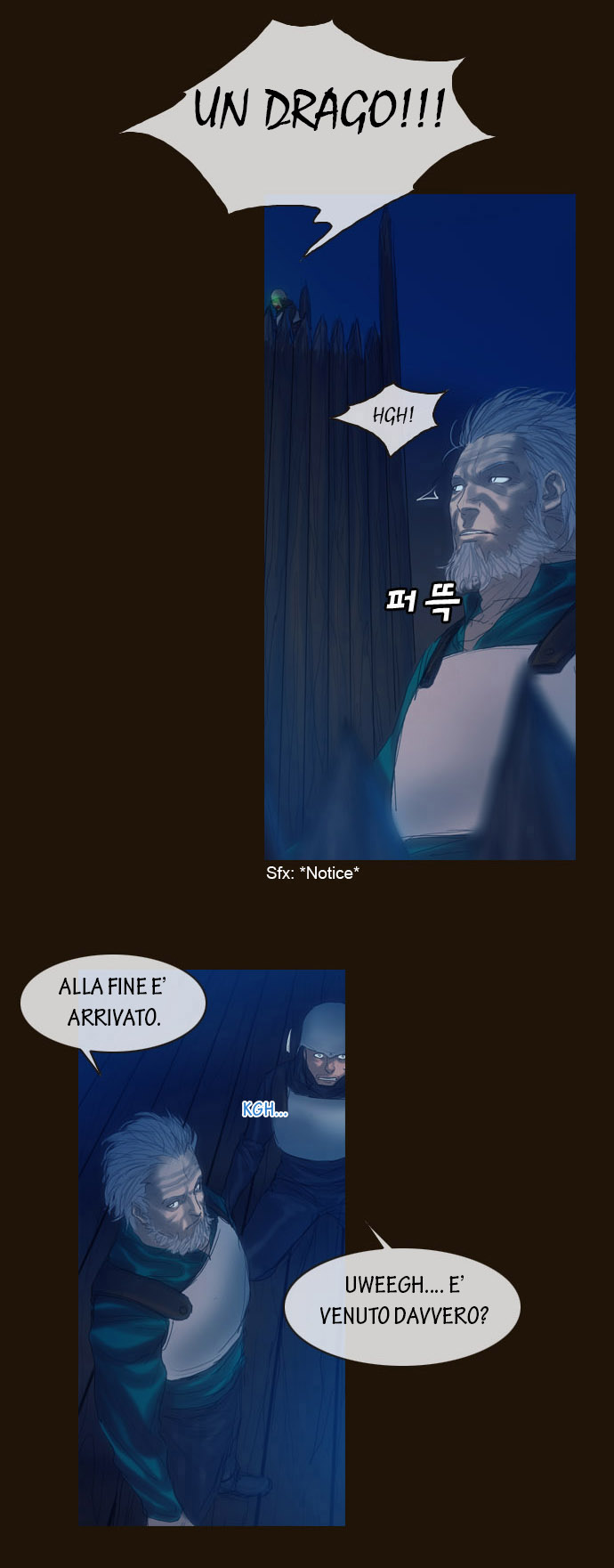 Read Magician Manga Online