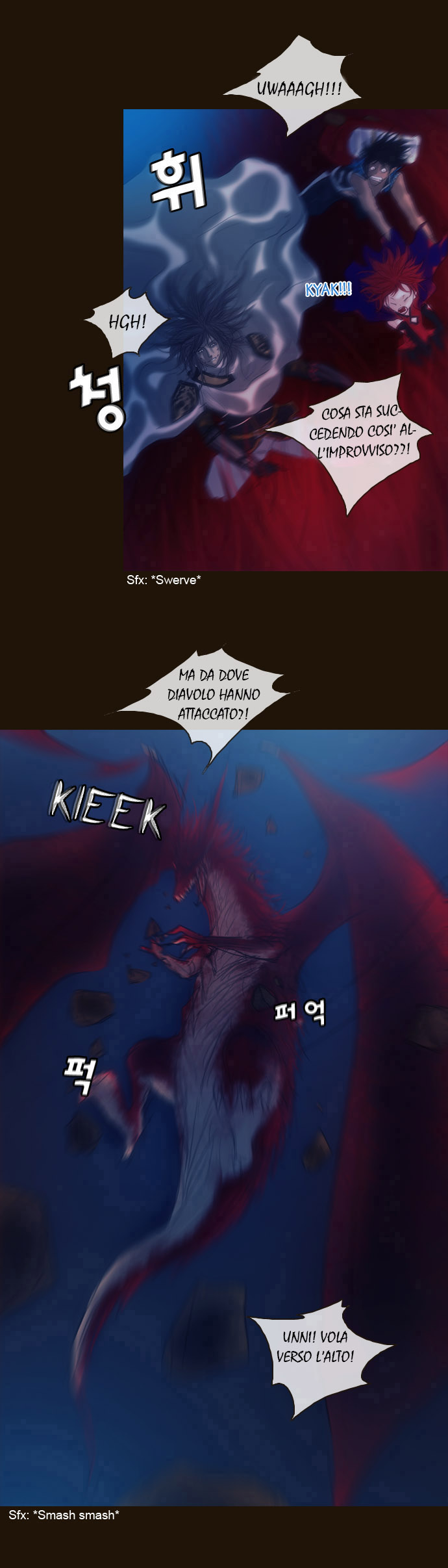 Read Magician Manga Online