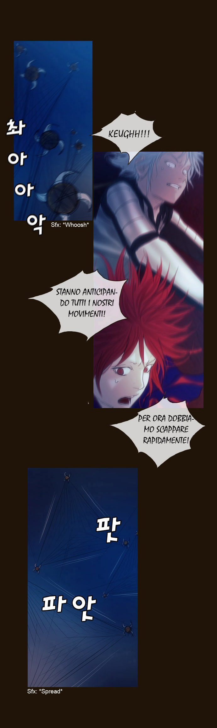 Read Magician Manga Online