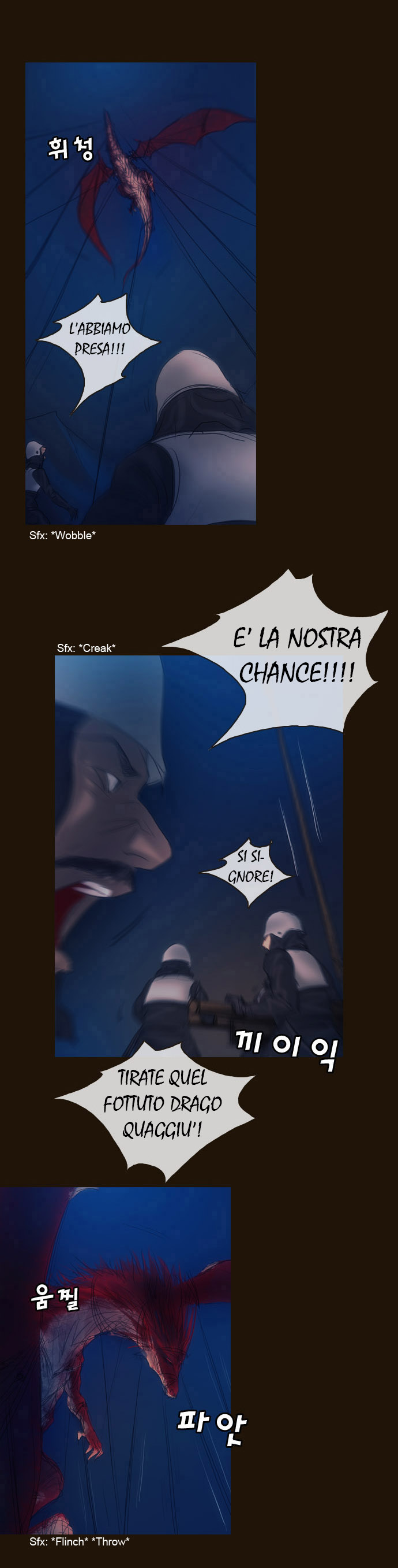 Read Magician Manga Online