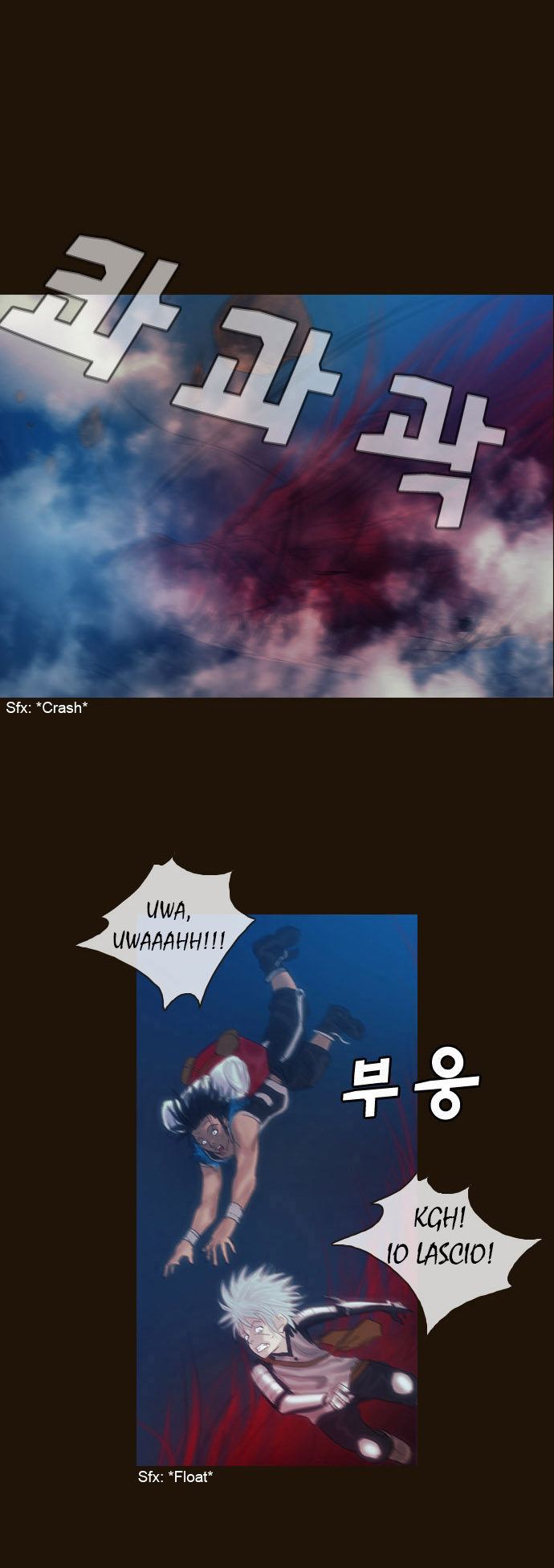 Read Magician Manga Online