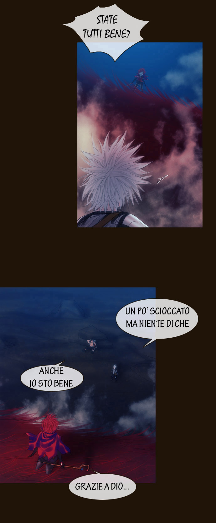 Read Magician Manga Online