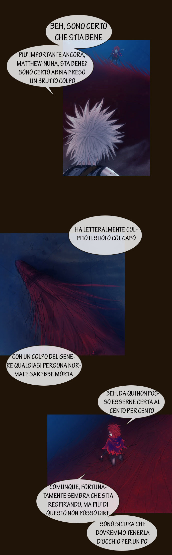 Read Magician Manga Online