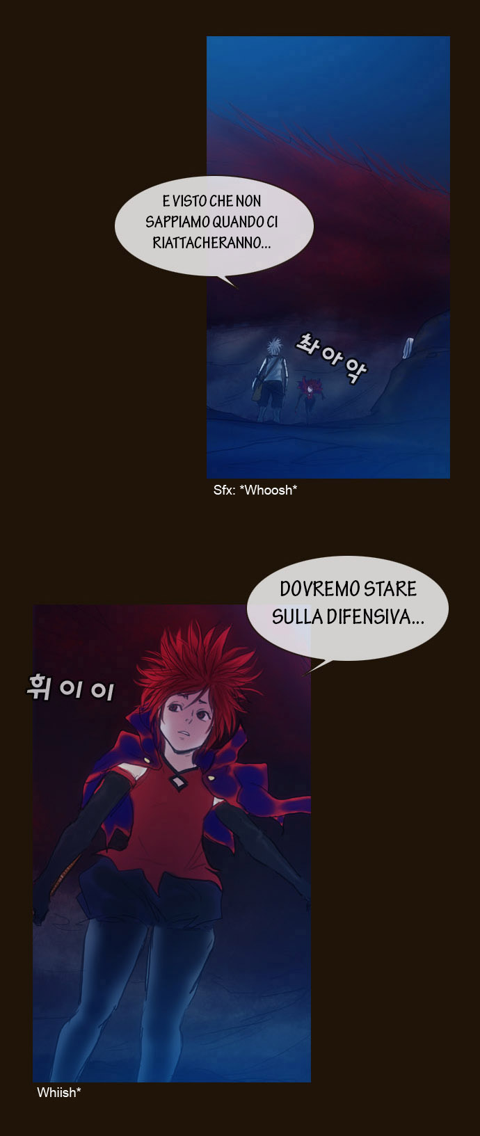 Read Magician Manga Online