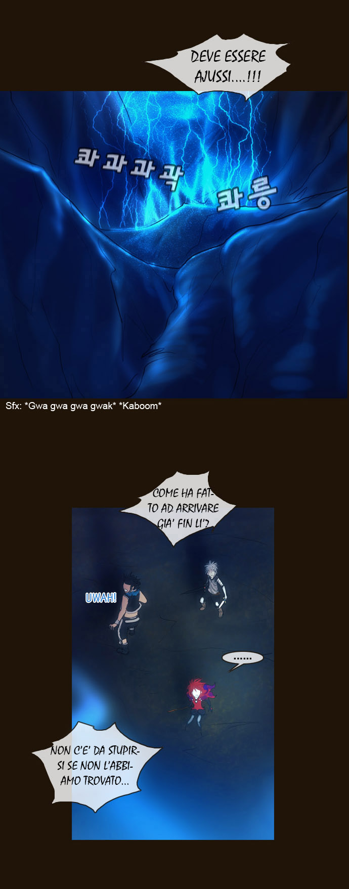 Read Magician Manga Online