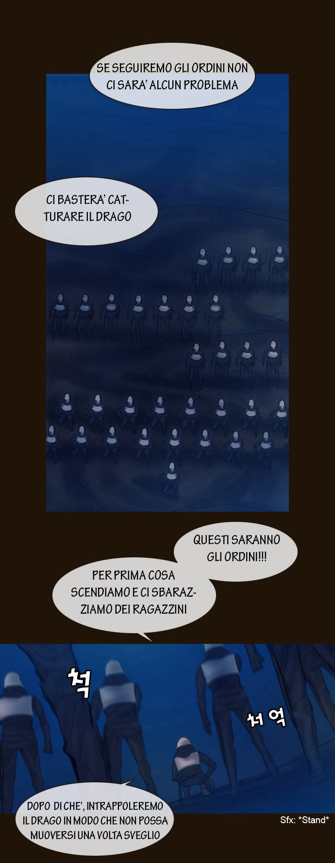 Read Magician Manga Online