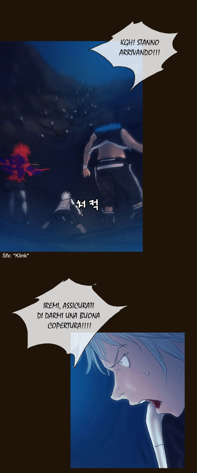 Read Magician Manga Online