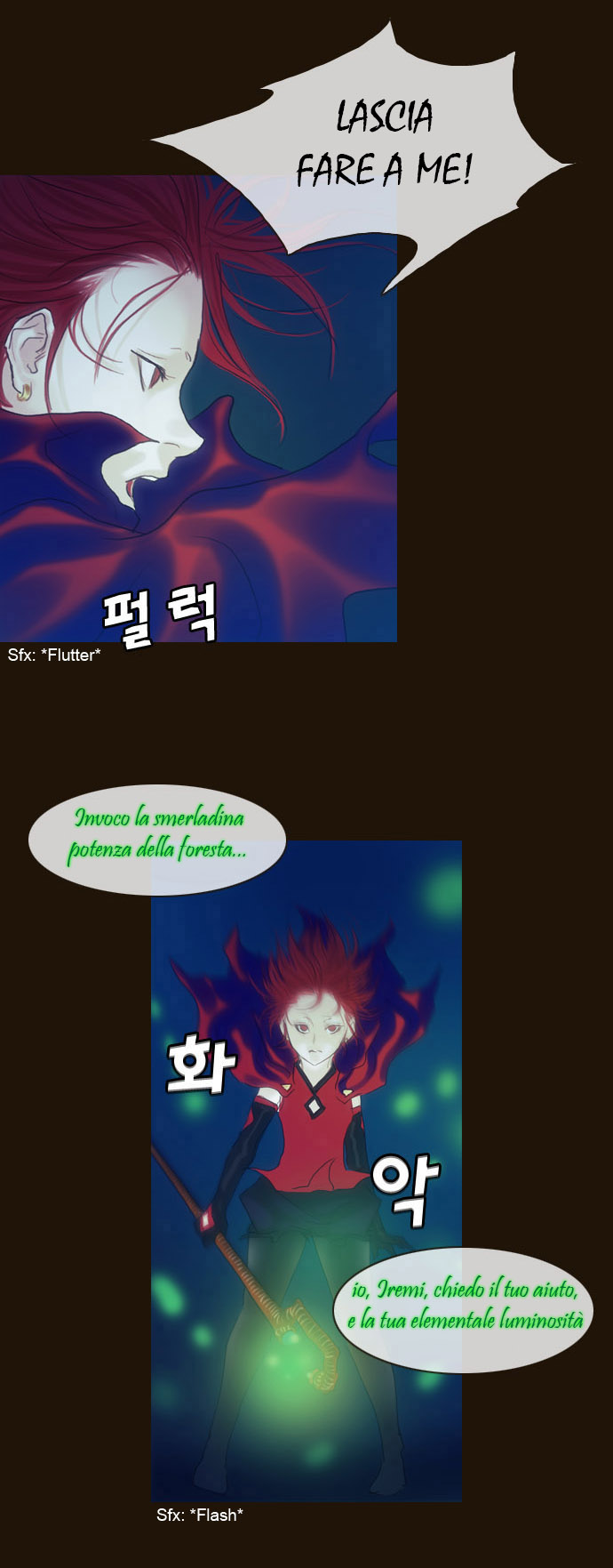 Read Magician Manga Online