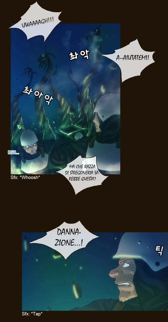 Read Magician Manga Online