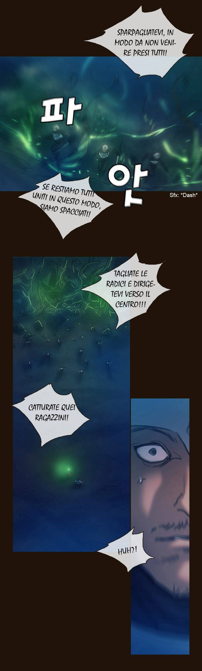 Read Magician Manga Online