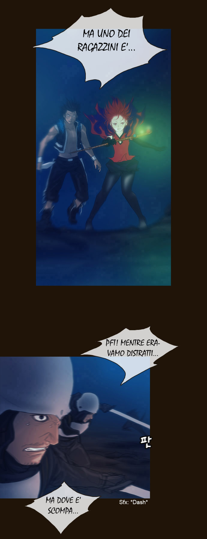 Read Magician Manga Online