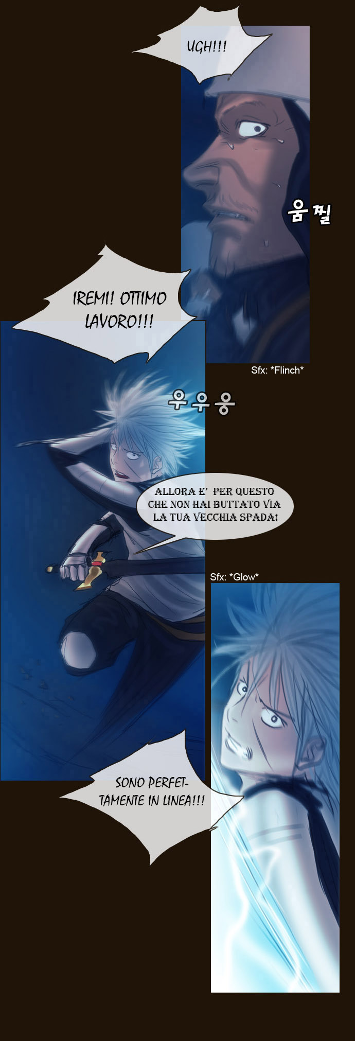 Read Magician Manga Online