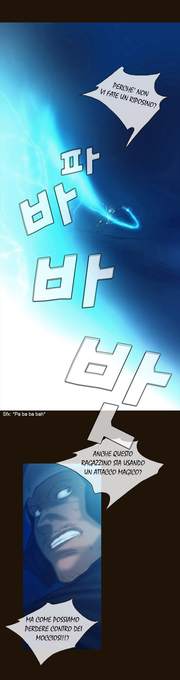 Read Magician Manga Online