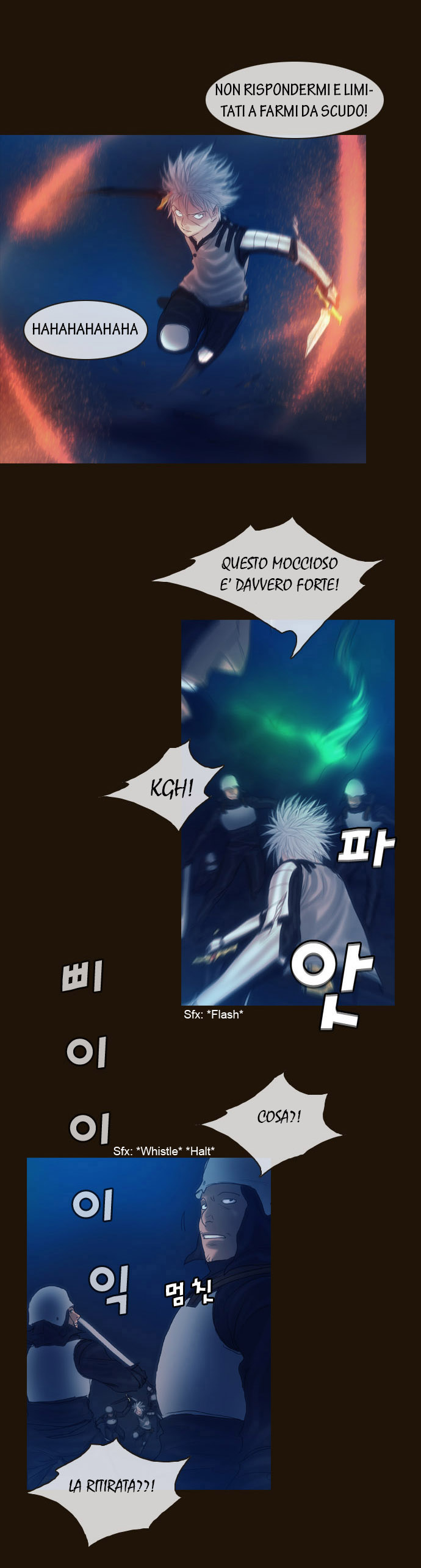 Read Magician Manga Online