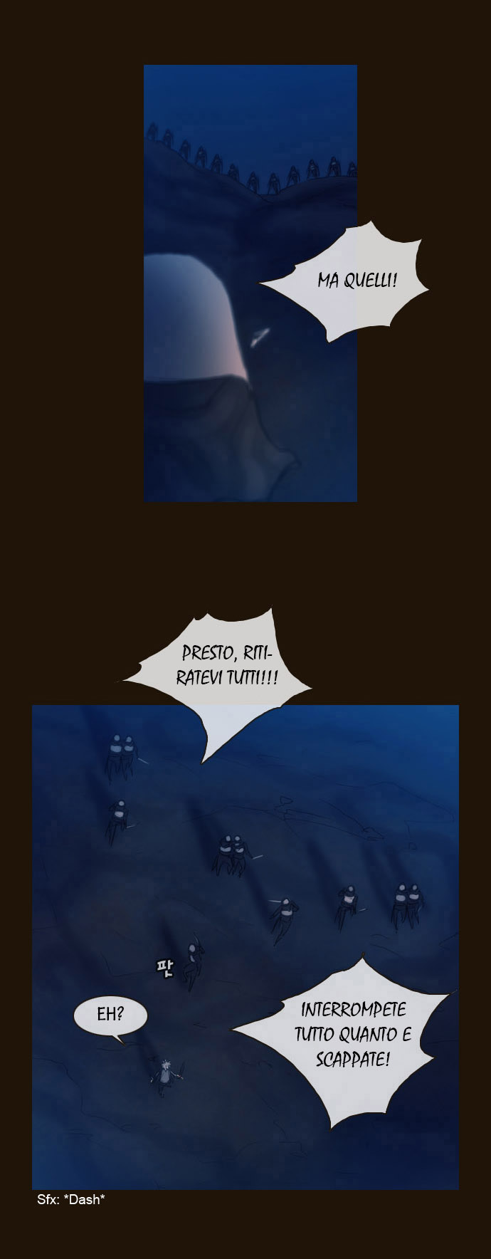 Read Magician Manga Online