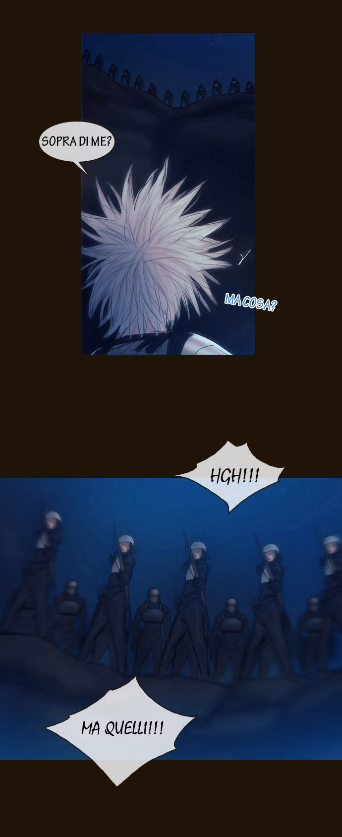 Read Magician Manga Online