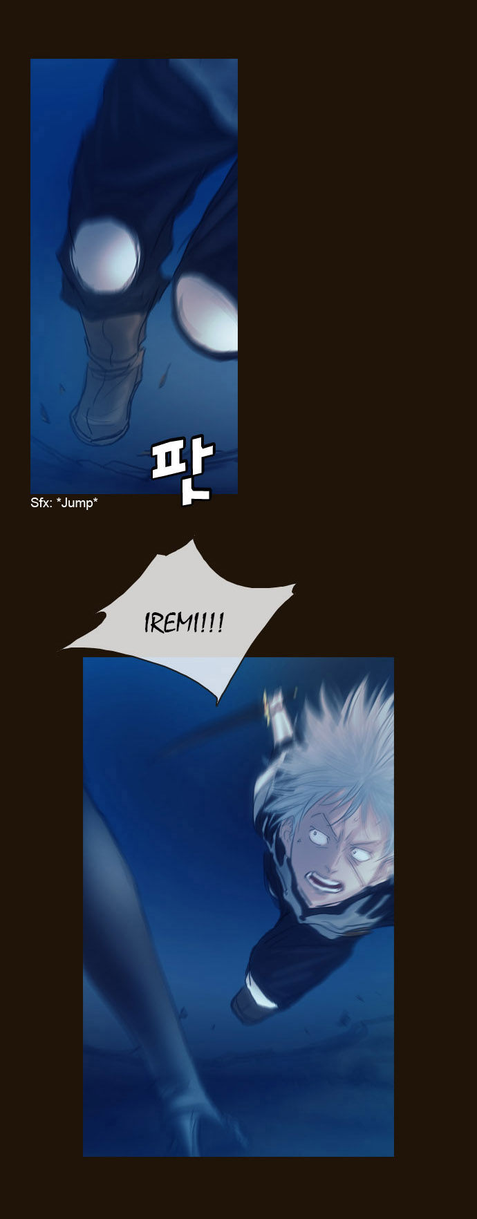 Read Magician Manga Online