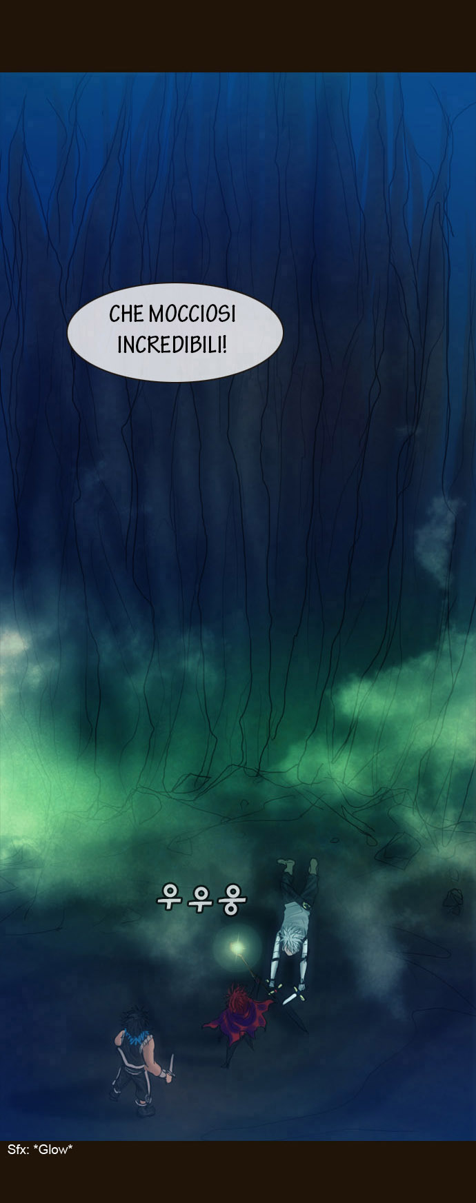 Read Magician Manga Online