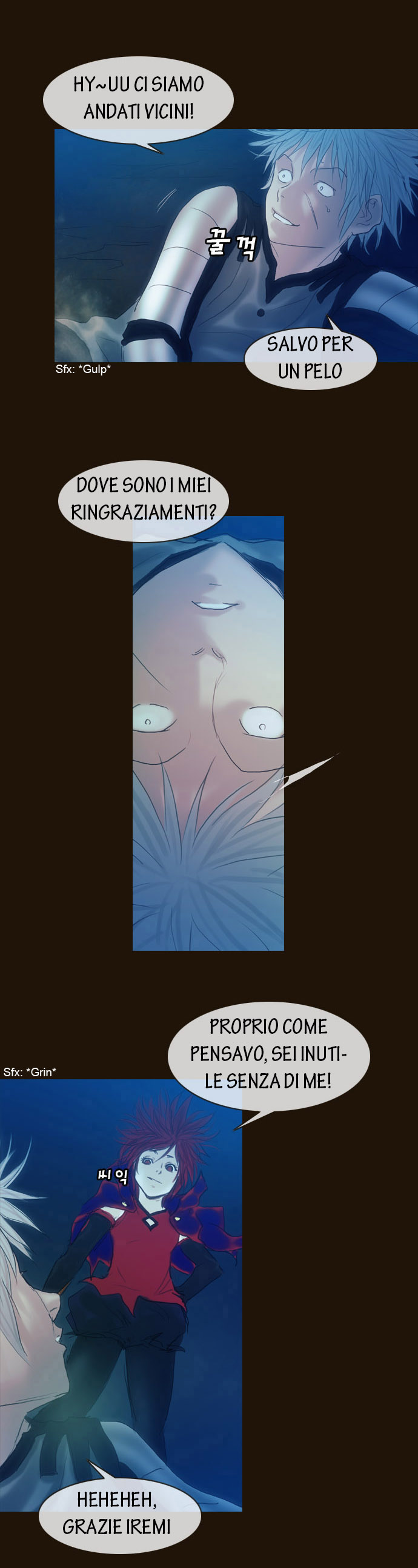 Read Magician Manga Online