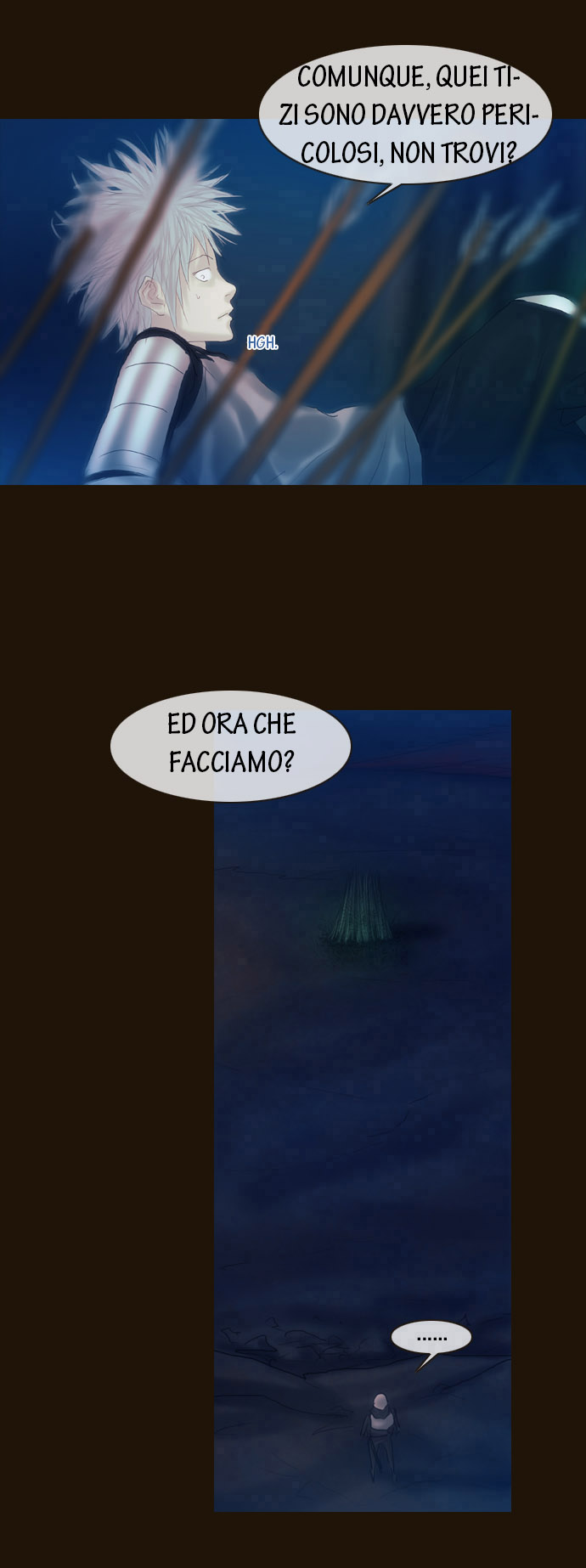 Read Magician Manga Online