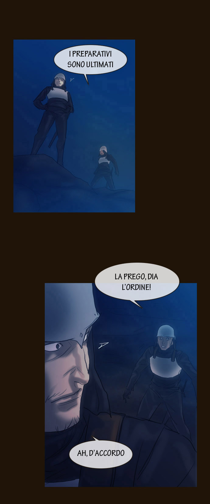 Read Magician Manga Online