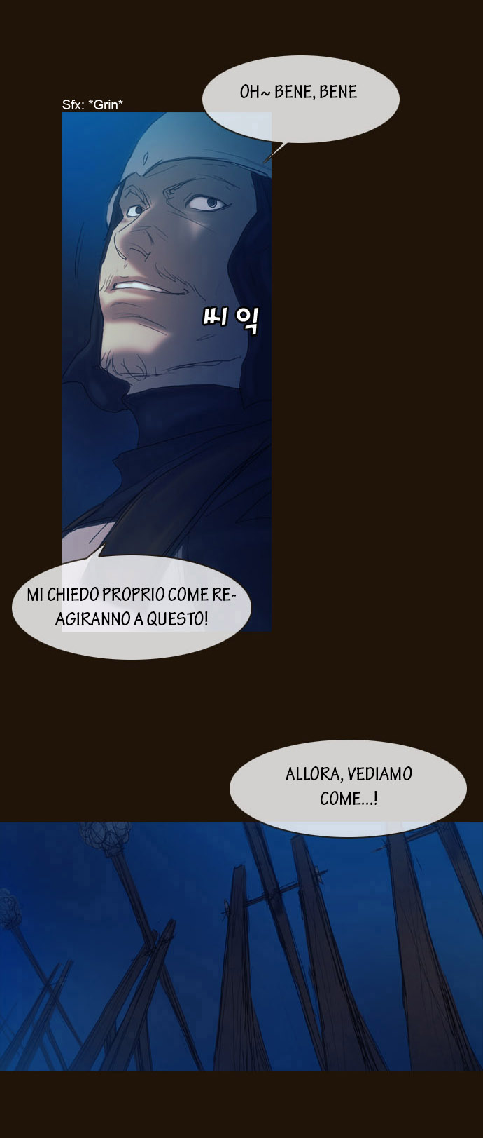 Read Magician Manga Online