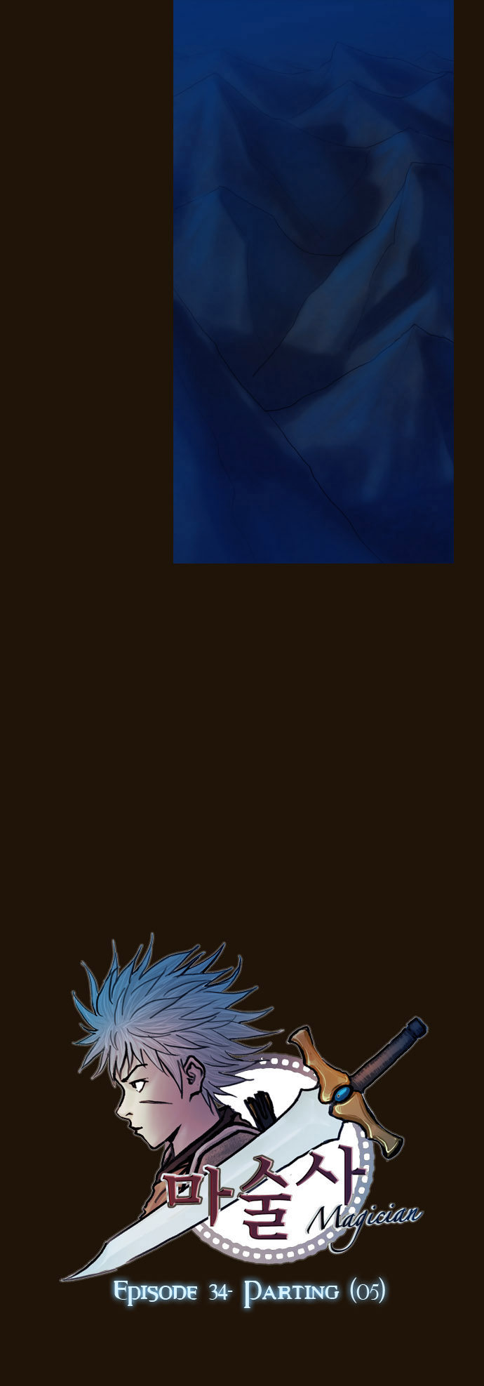 Read Magician Manga Online