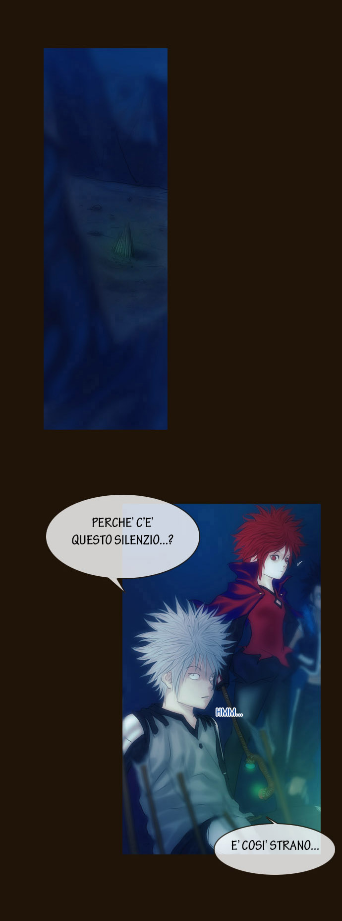 Read Magician Manga Online