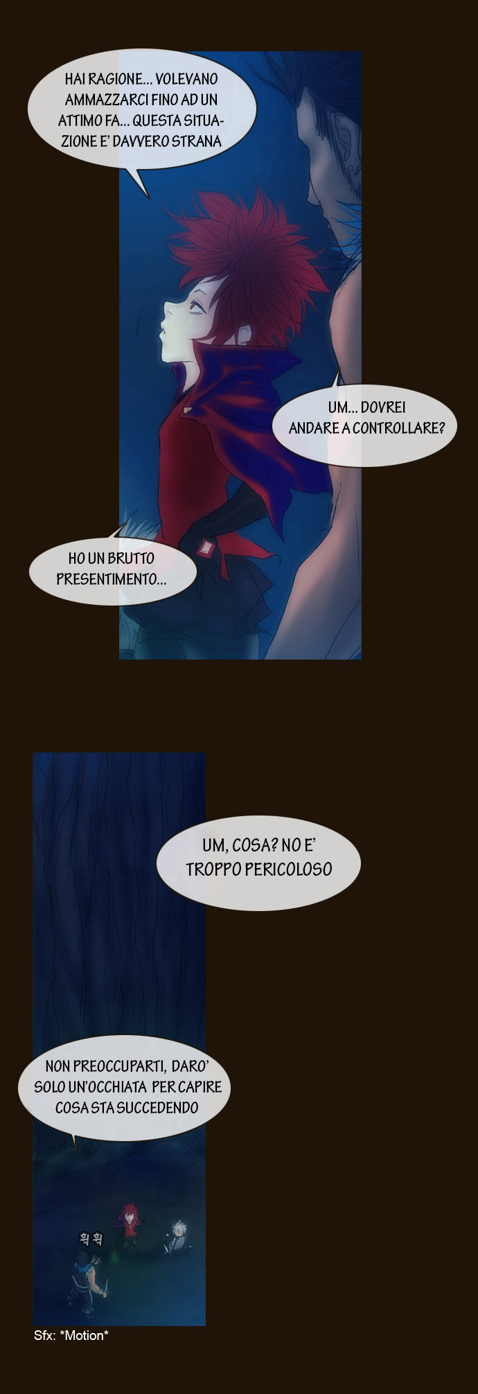 Read Magician Manga Online