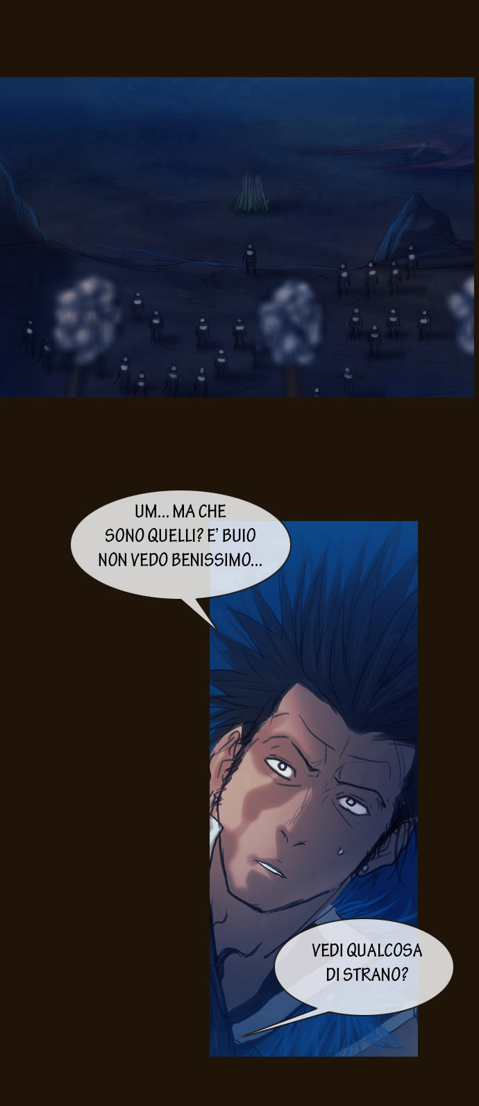 Read Magician Manga Online