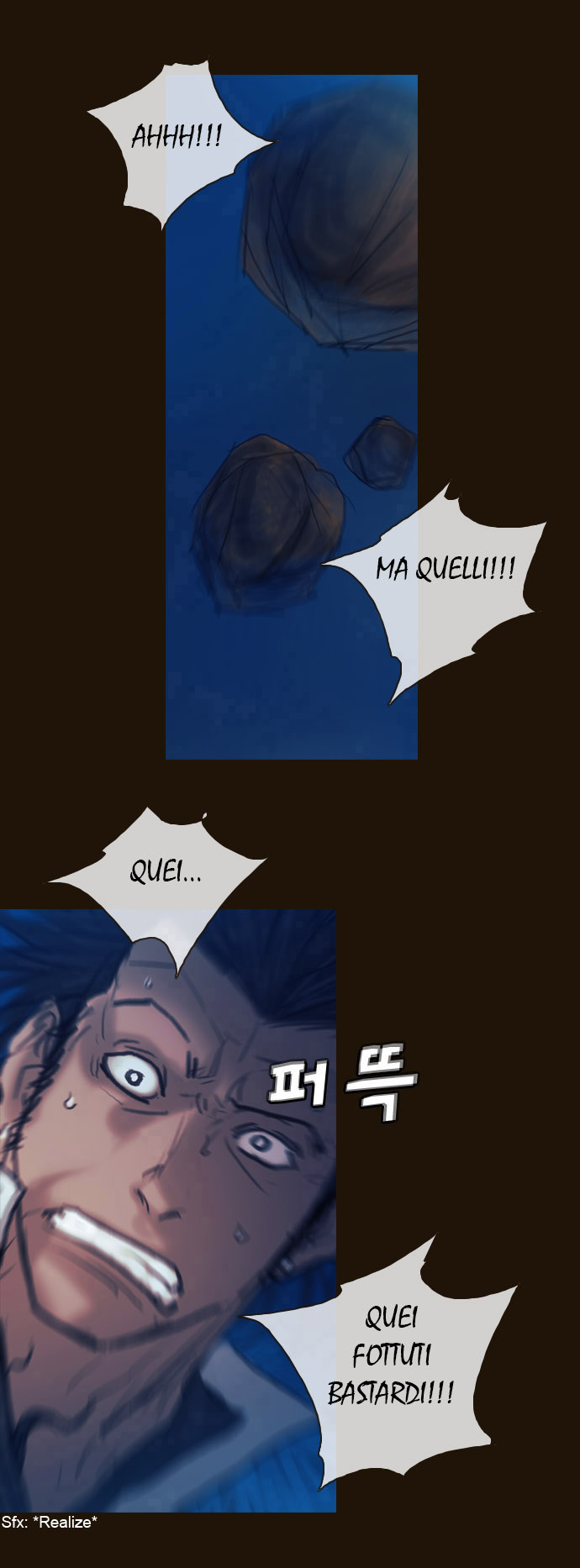 Read Magician Manga Online