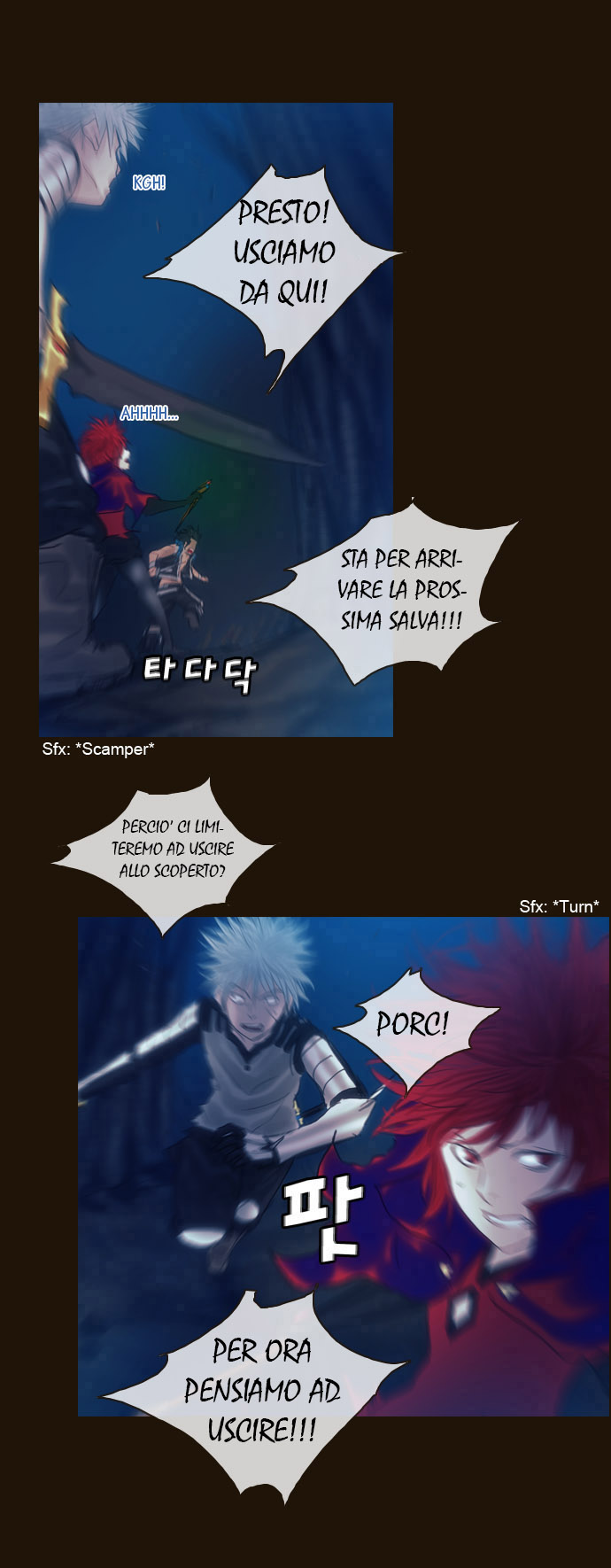 Read Magician Manga Online