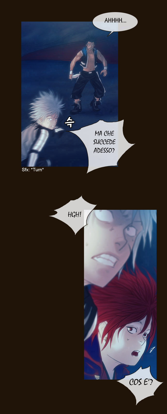 Read Magician Manga Online