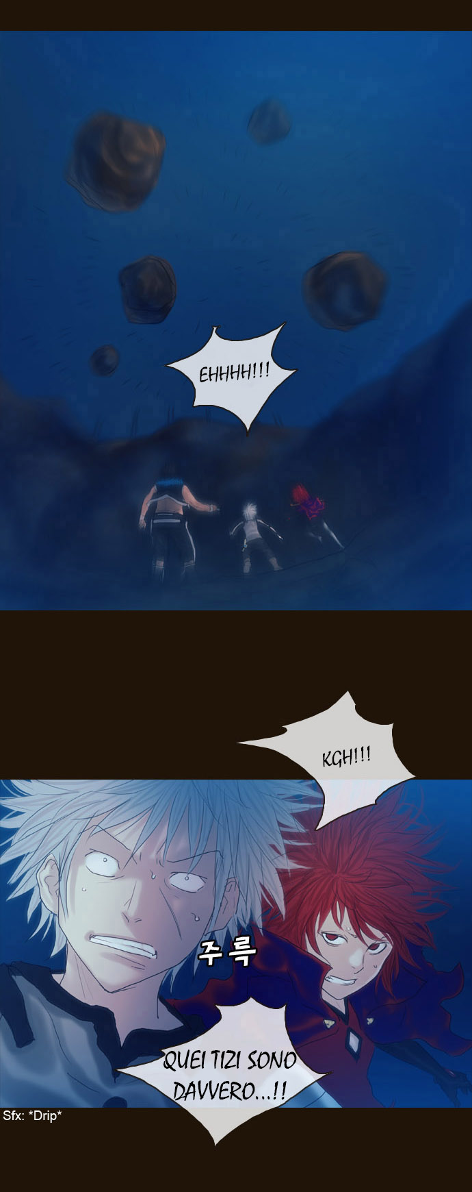 Read Magician Manga Online