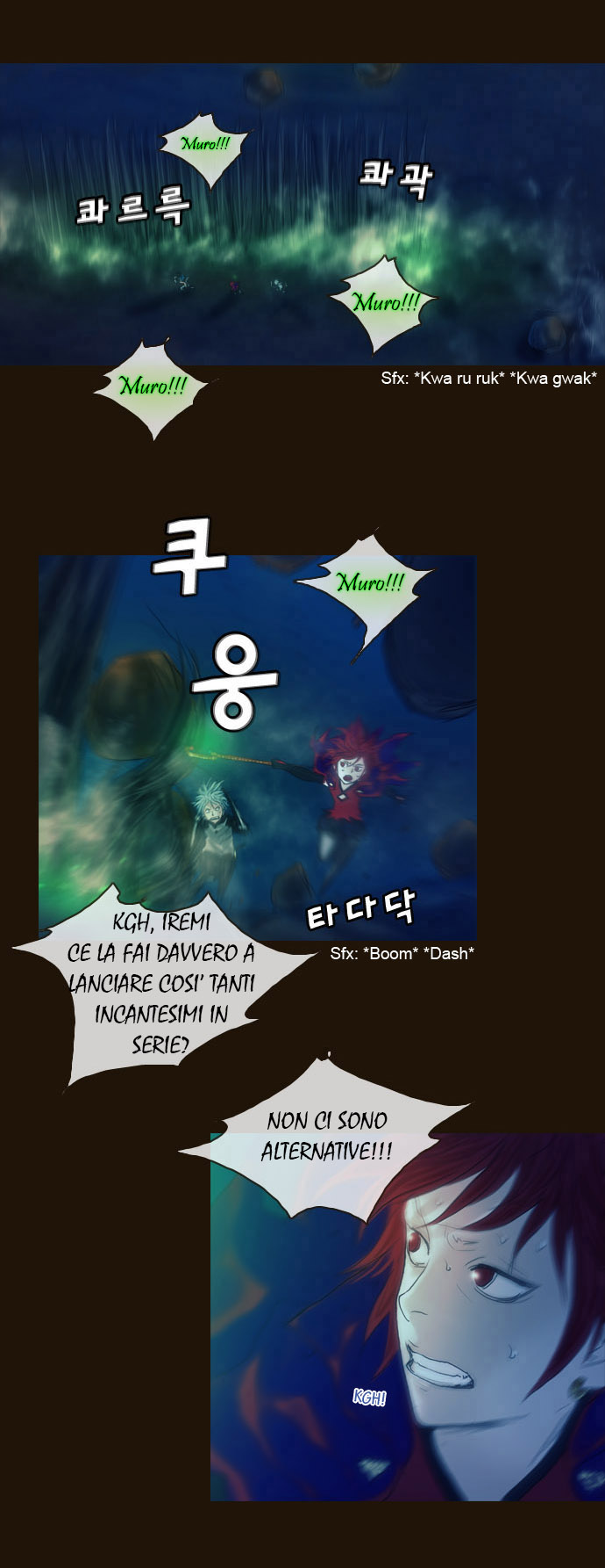 Read Magician Manga Online