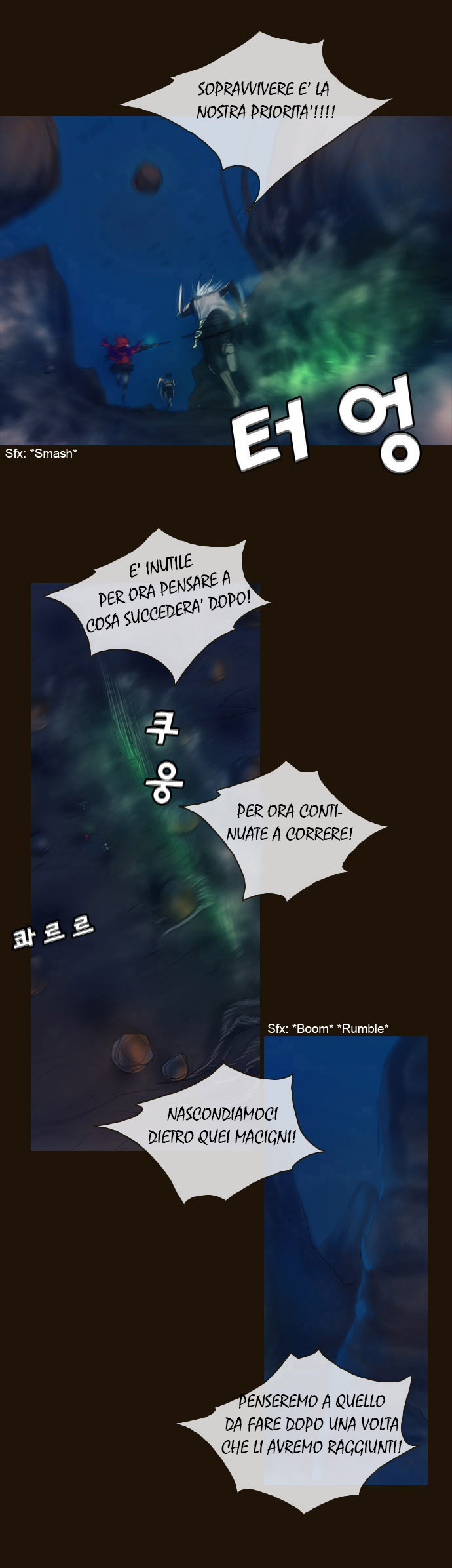 Read Magician Manga Online