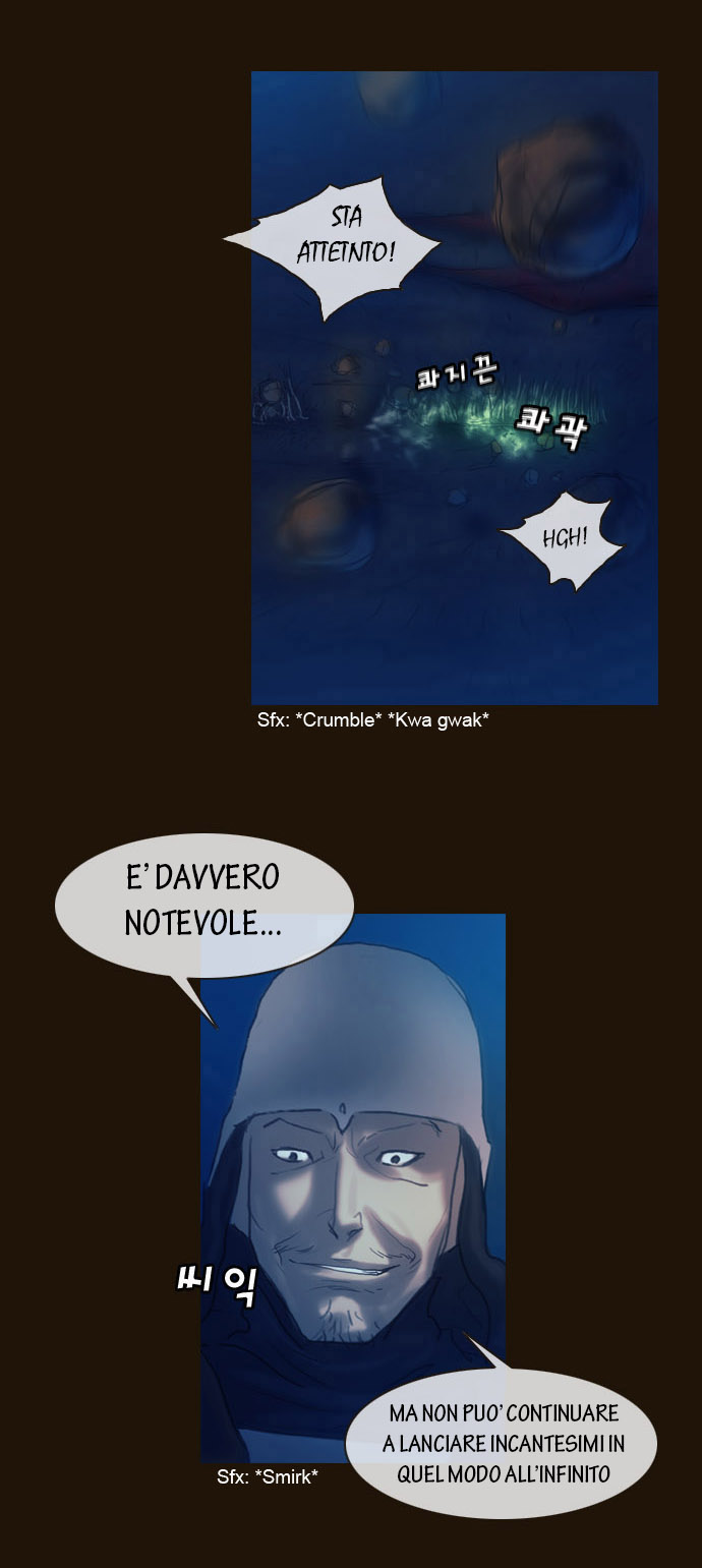 Read Magician Manga Online